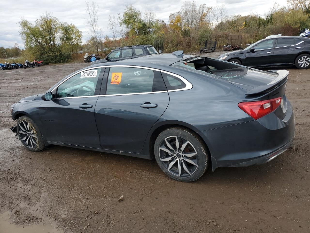 Chevrolet Malibu Rs Image 3