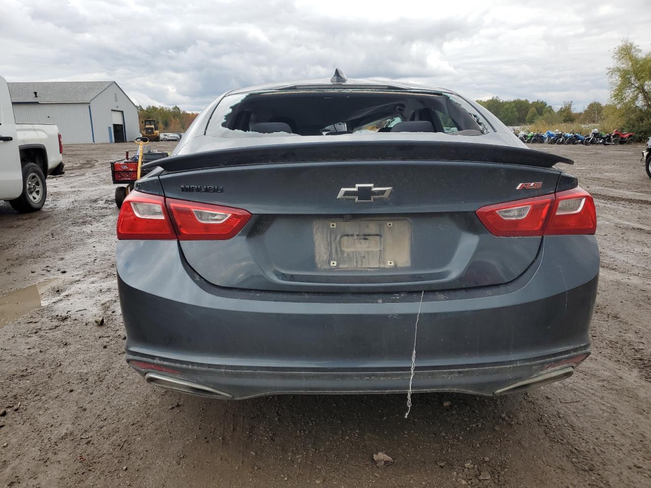 Chevrolet Malibu Rs Image 7