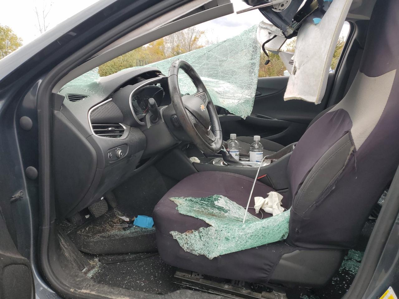 Chevrolet Malibu Rs Image 5