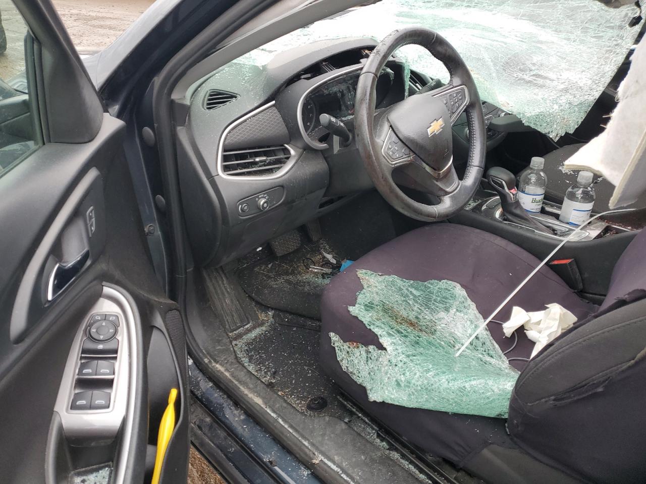 Chevrolet Malibu Rs Image 4