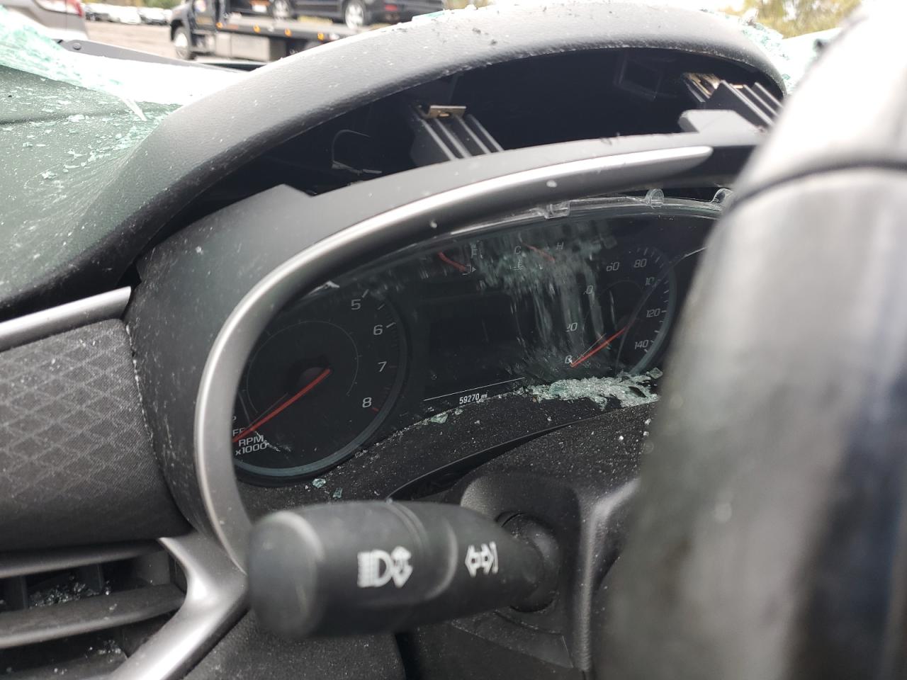 Chevrolet Malibu Rs Image 10