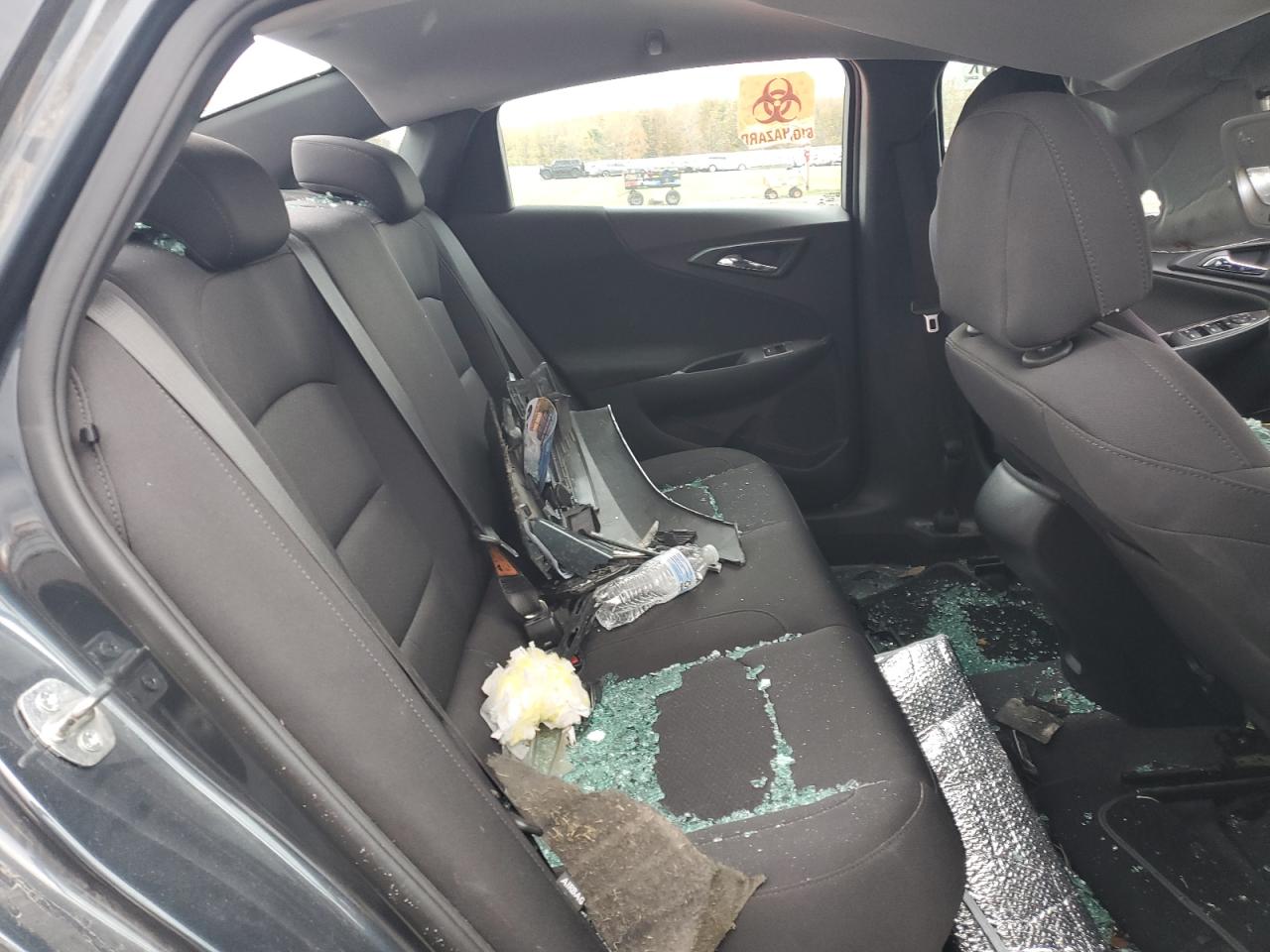 Chevrolet Malibu Rs Image 9