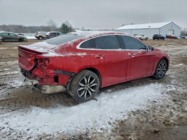 Chevrolet Malibu Rs Image 2