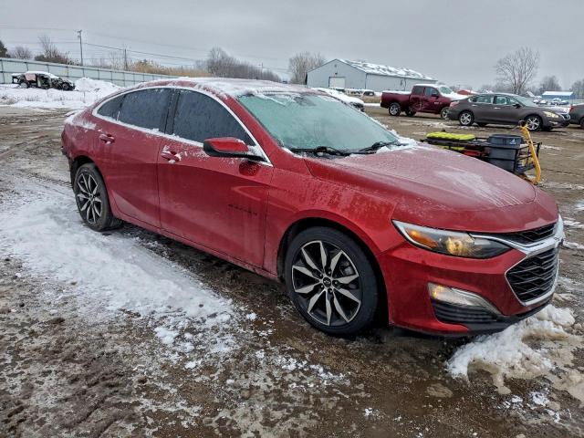 Chevrolet Malibu Rs Image 4