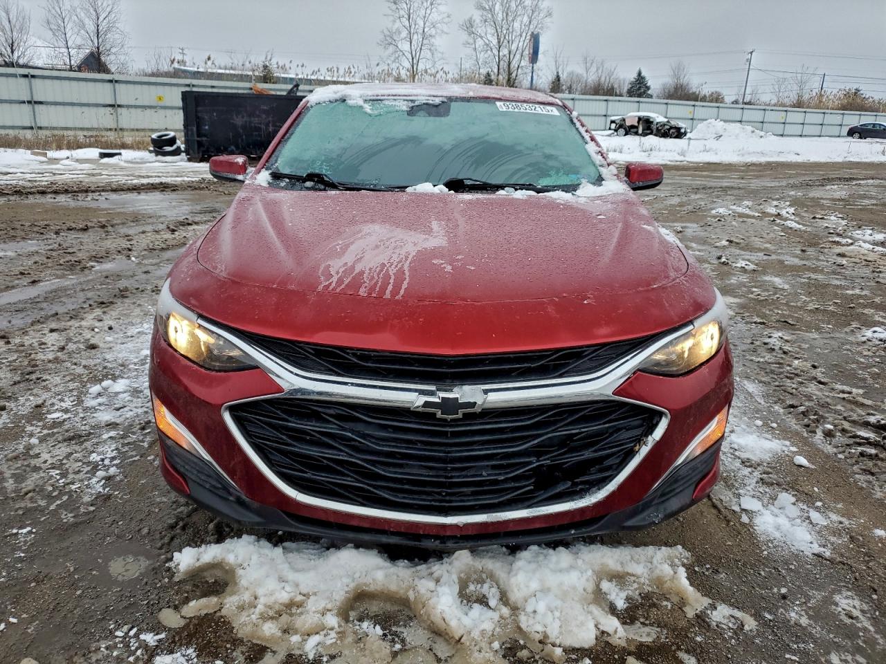 Chevrolet Malibu Rs Image 7