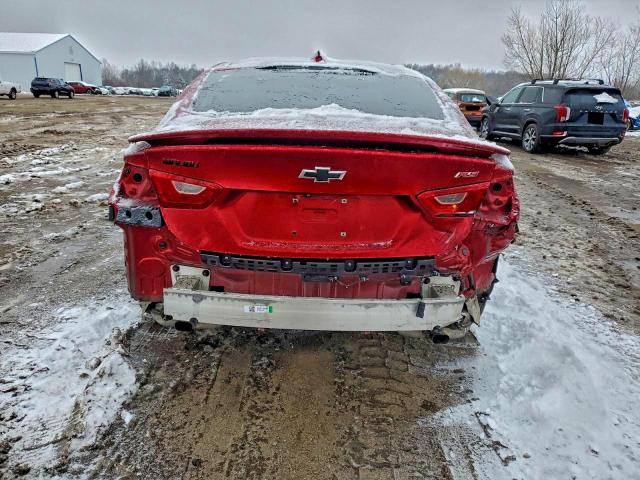 Chevrolet Malibu Rs Image 5