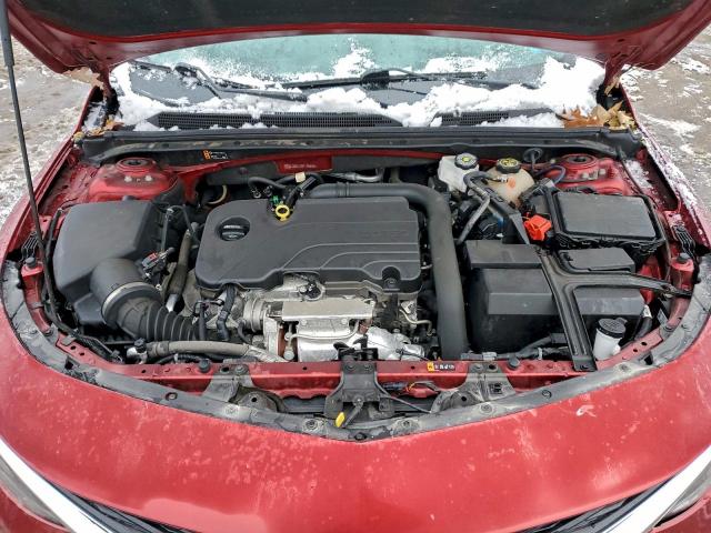 Chevrolet Malibu Rs Image 10