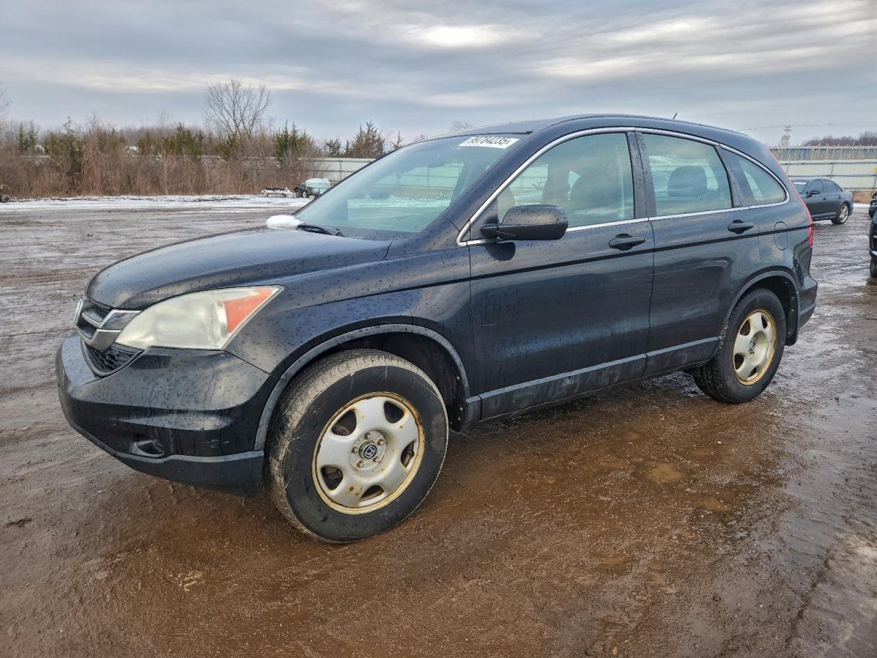 Honda Crv Lx Image 1