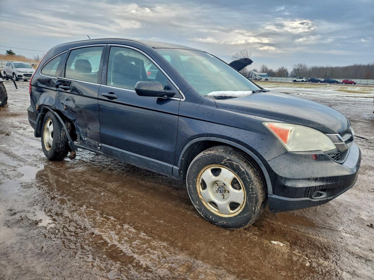 Honda Crv Lx Image 11