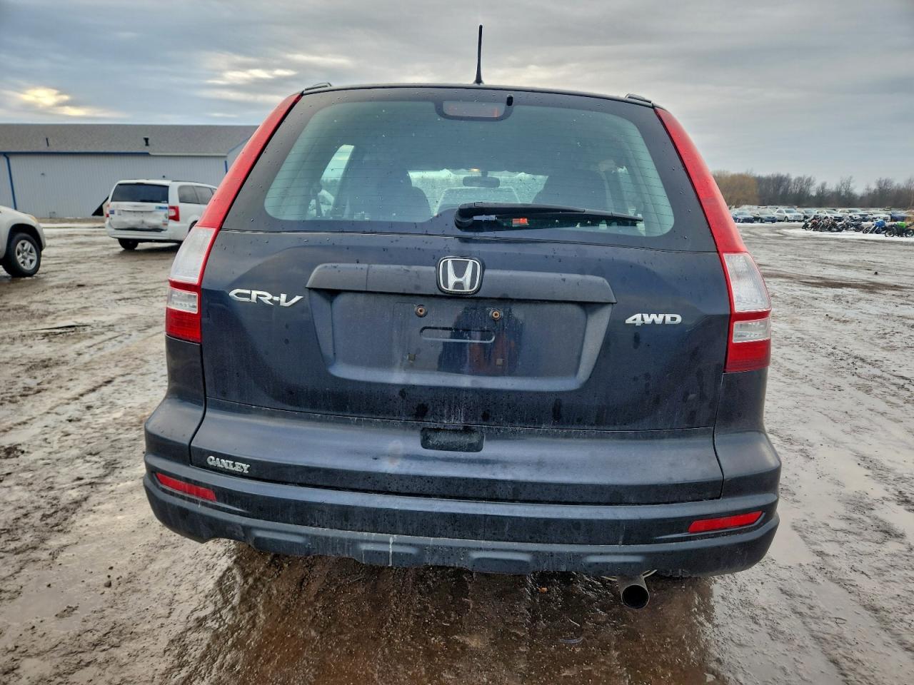 Honda Crv Lx Image 12