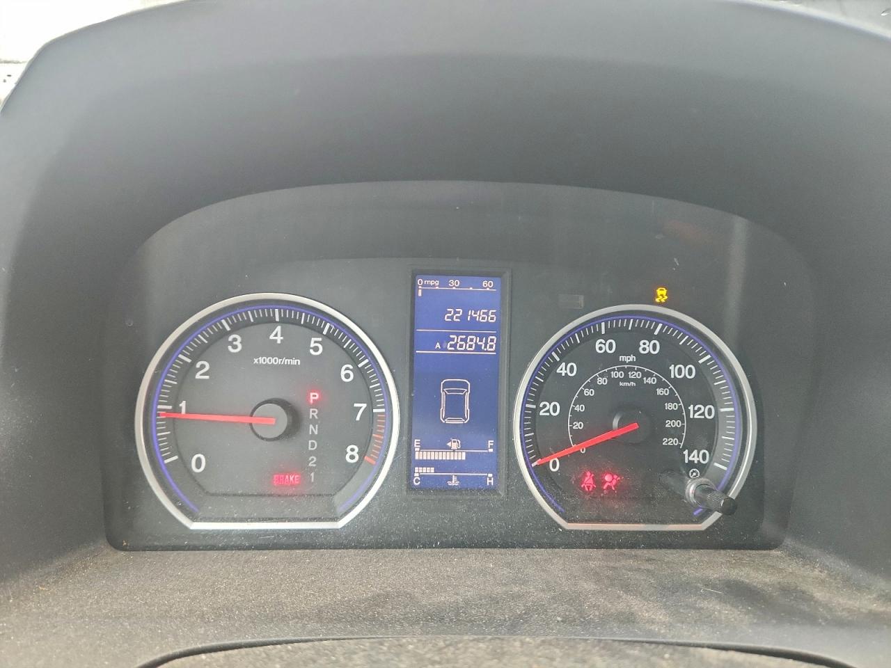 Honda Crv Lx Image 8