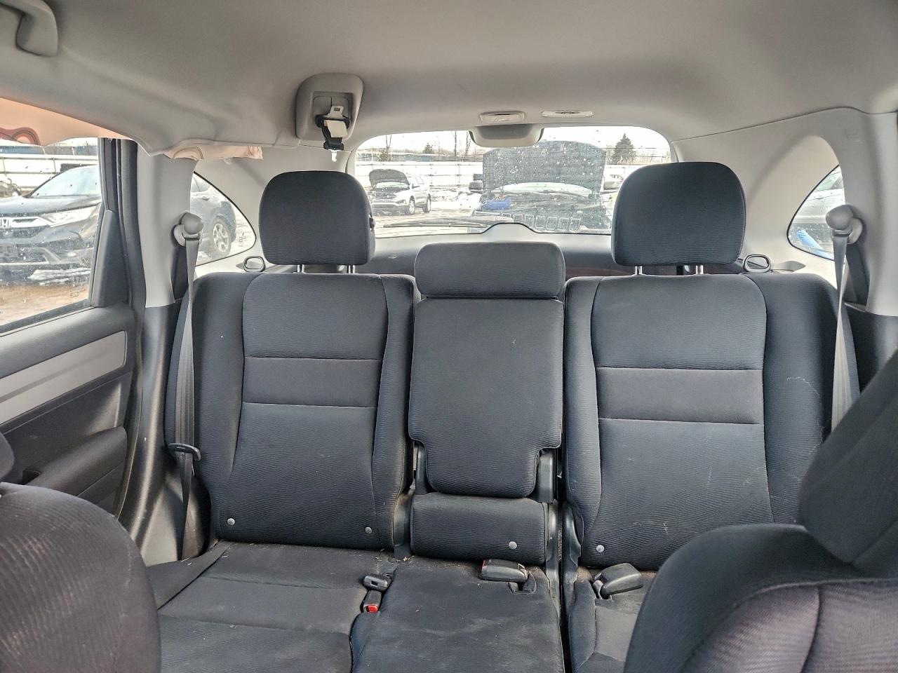 Honda Crv Lx Image 6