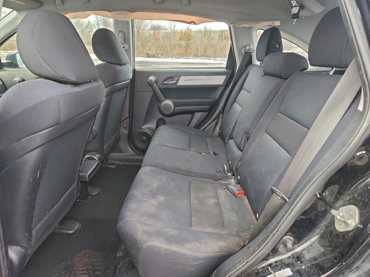 Honda Crv Lx Image 5