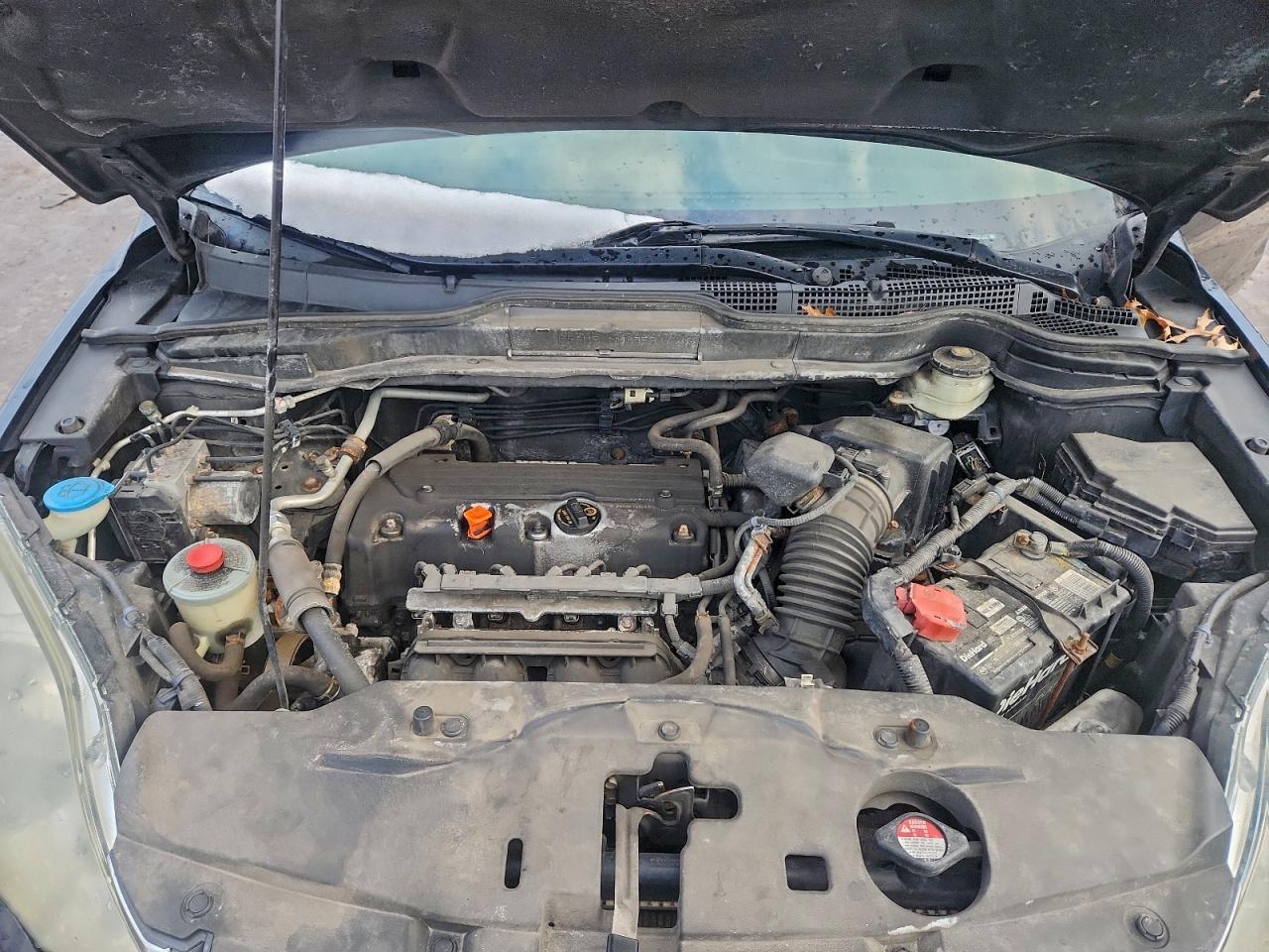 Honda Crv Lx Image 9