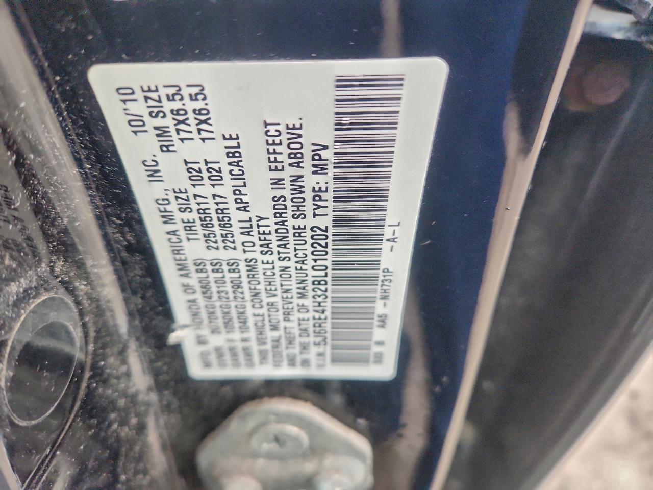 Honda Crv Lx Image 10