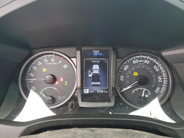 Toyota Tacoma Access Cab Image 12