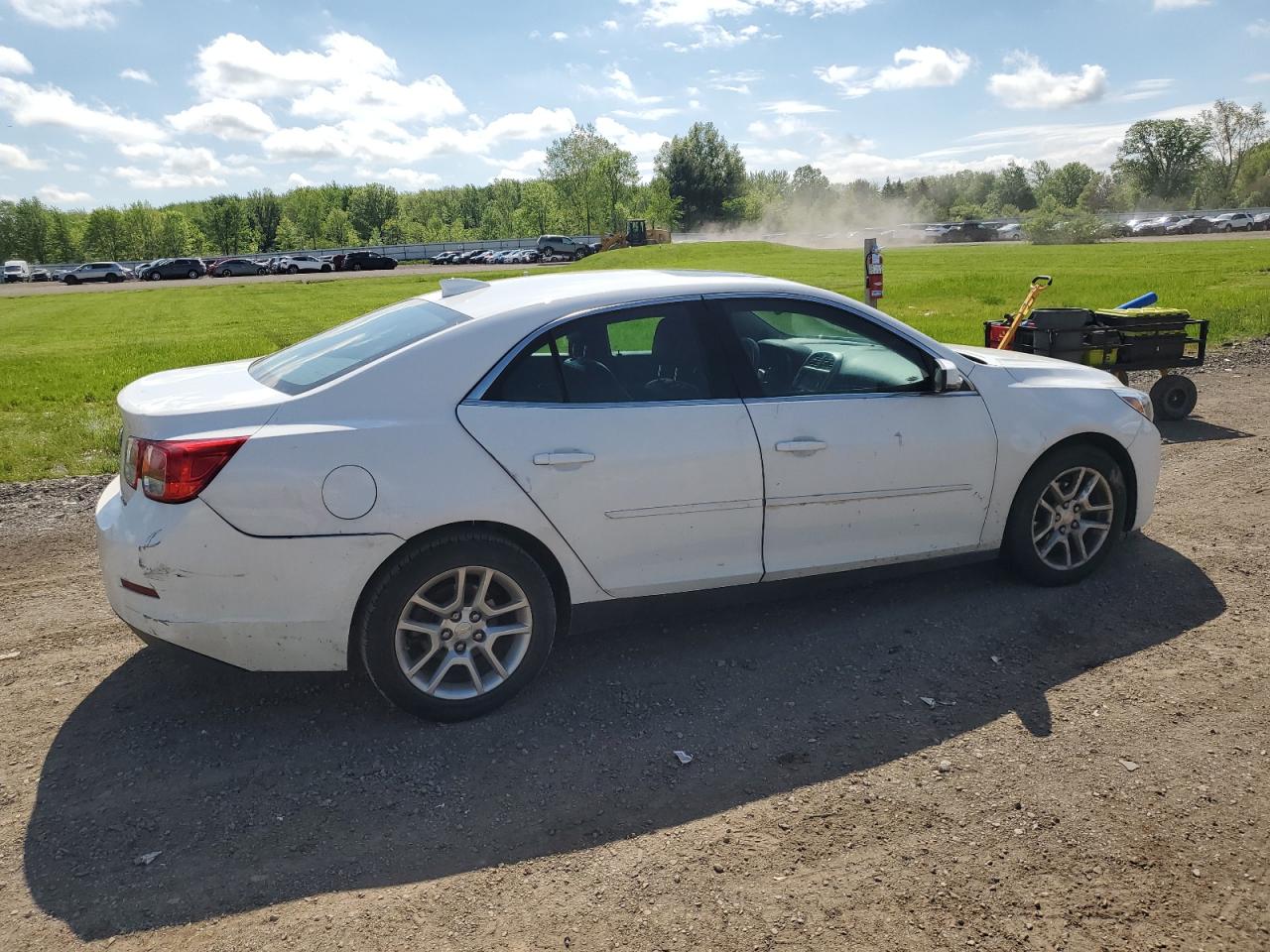 Chev Malibu 1lt Image 5