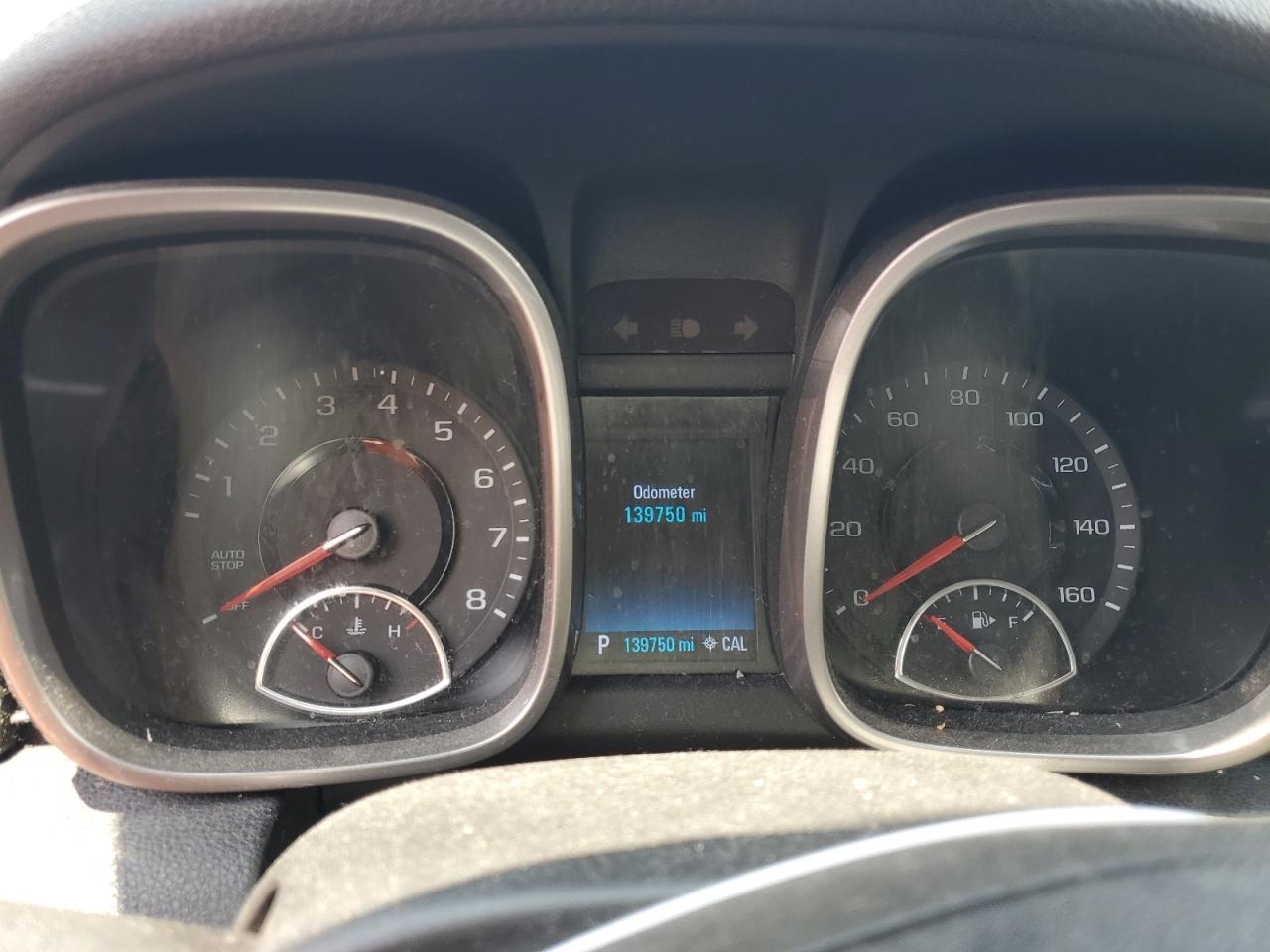 Chev Malibu 1lt Image 7