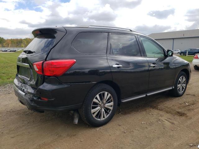 Nissan Pathfinder S Image 5