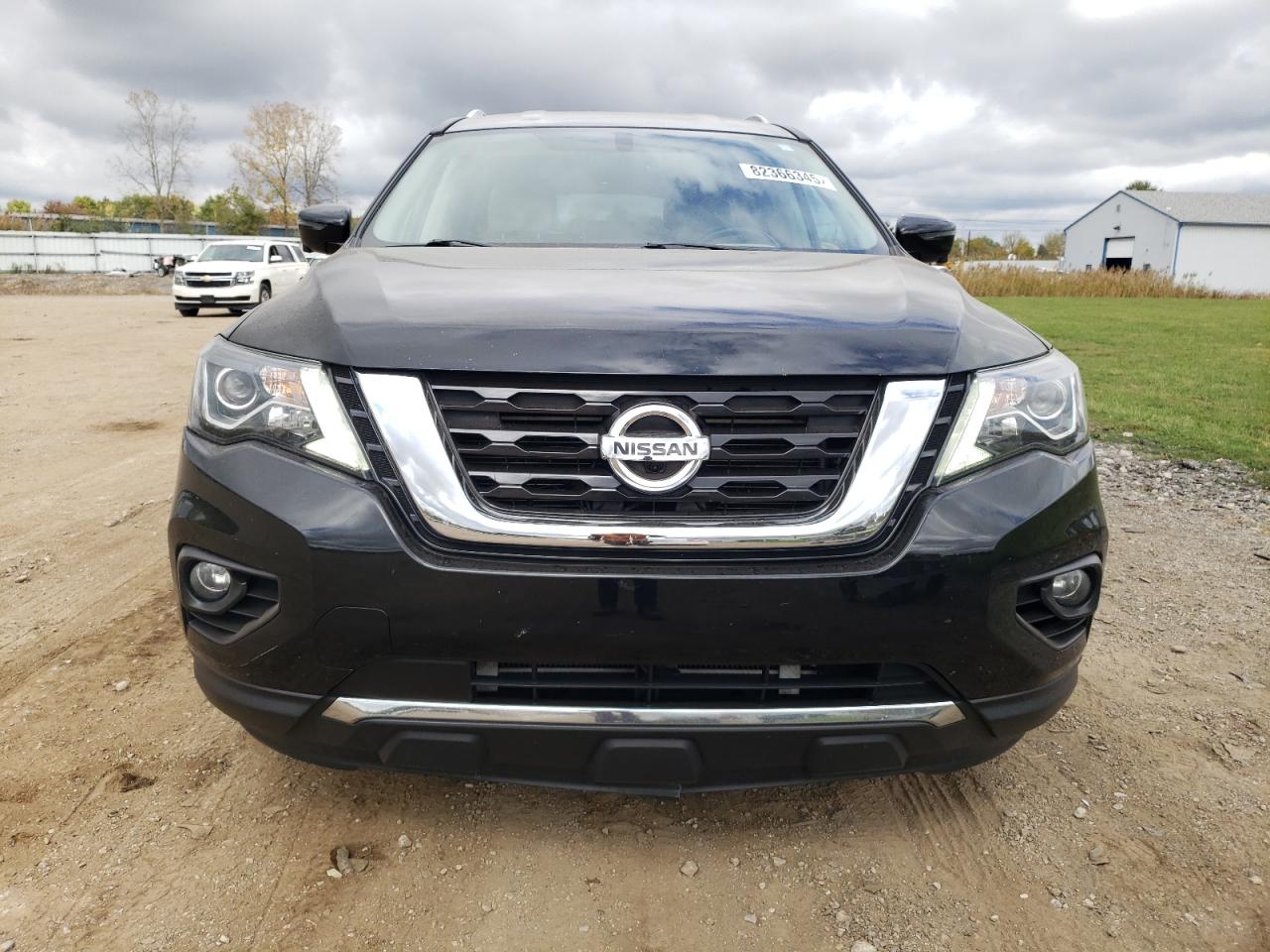 Nissan Pathfinder S Image 7