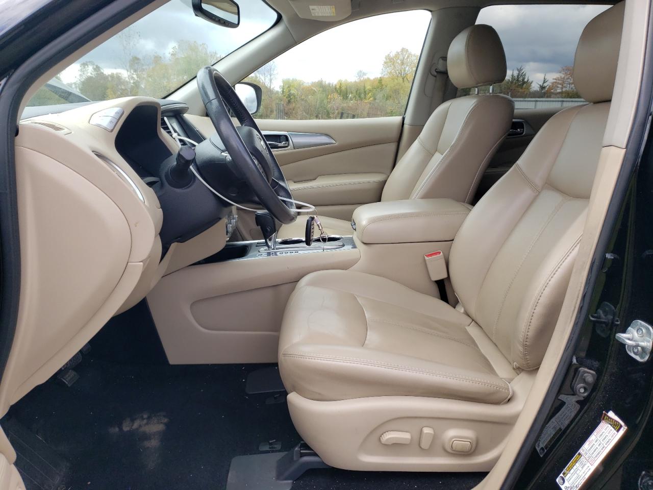 Nissan Pathfinder S Image 3