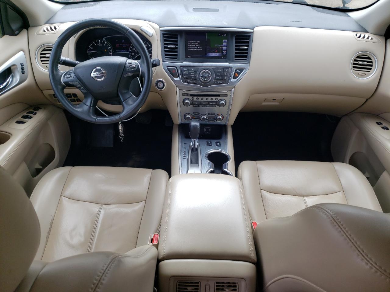 Nissan Pathfinder S Image 10