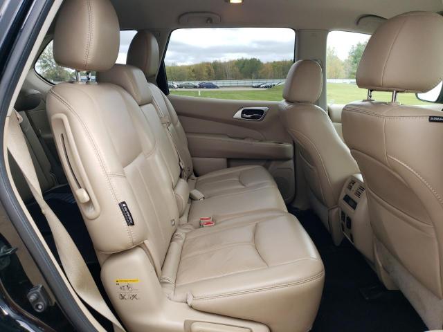 Nissan Pathfinder S Image 8