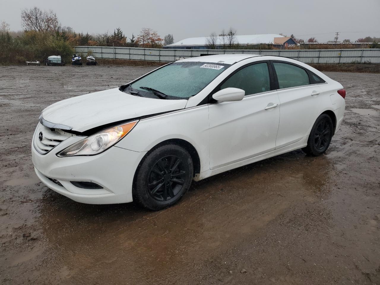 Hyundai SONATA Gls Image 1