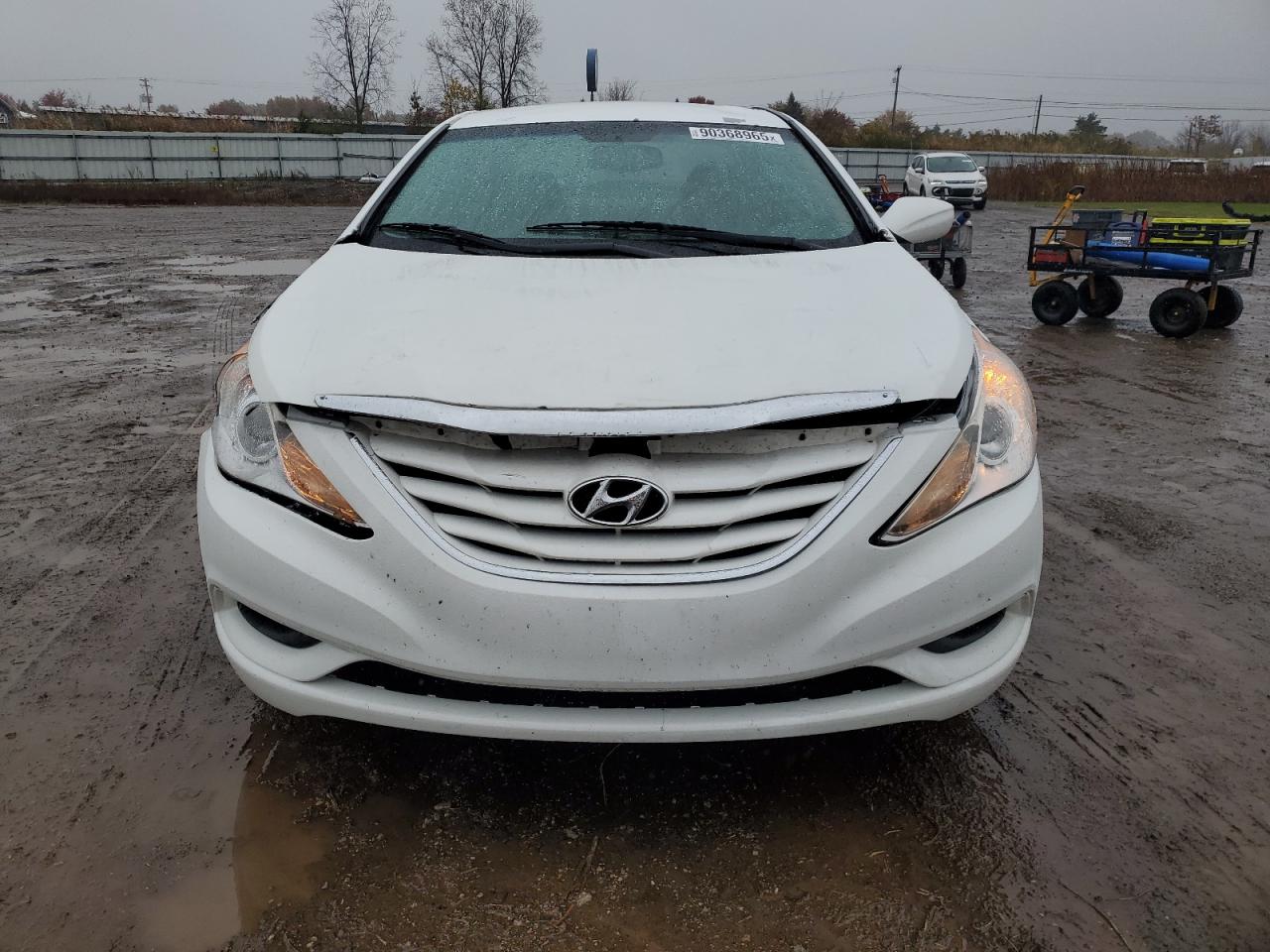 Hyundai SONATA Gls Image 5