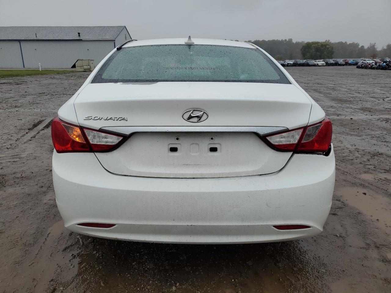 Hyundai SONATA Gls Image 3