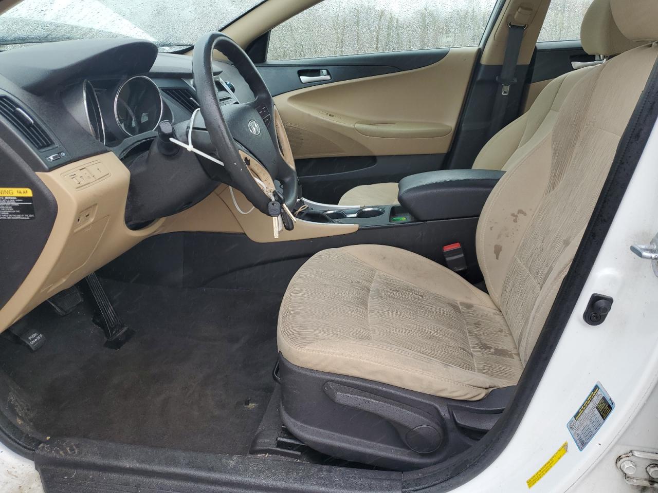 Hyundai SONATA Gls Image 8