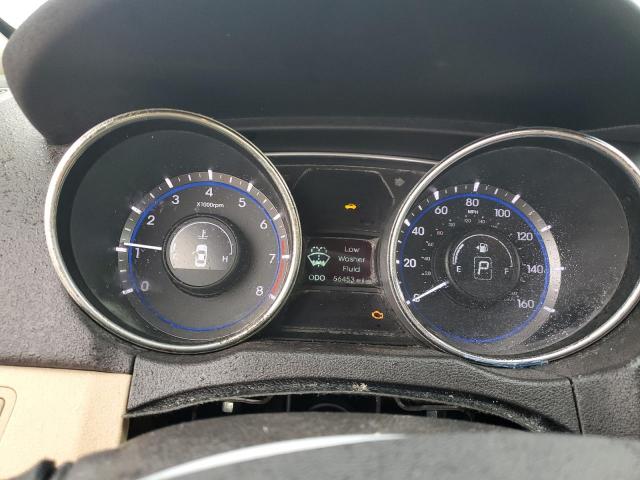 Hyundai SONATA Gls Image 10