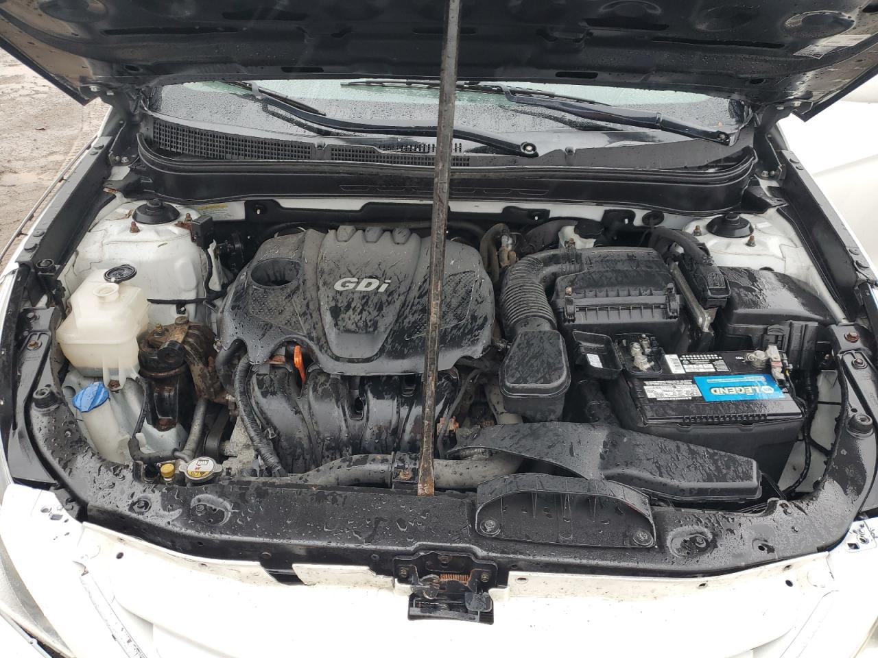 Hyundai SONATA Gls Image 9