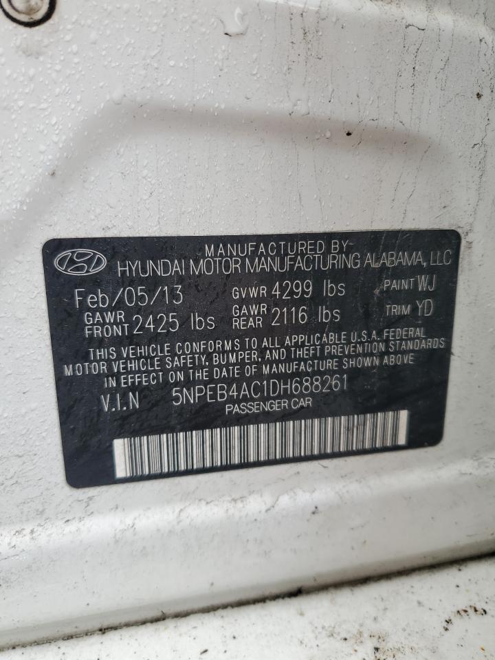 Hyundai SONATA Gls Image 6