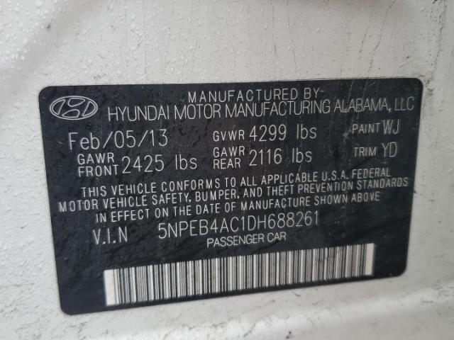 Hyundai SONATA Gls Image 6