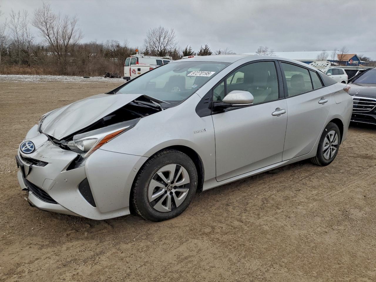 Toyota Prius Image 1