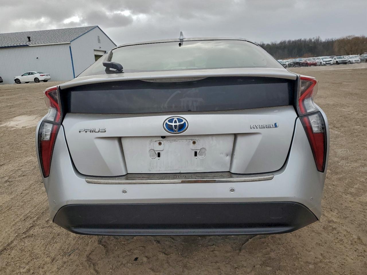 Toyota Prius Image 4