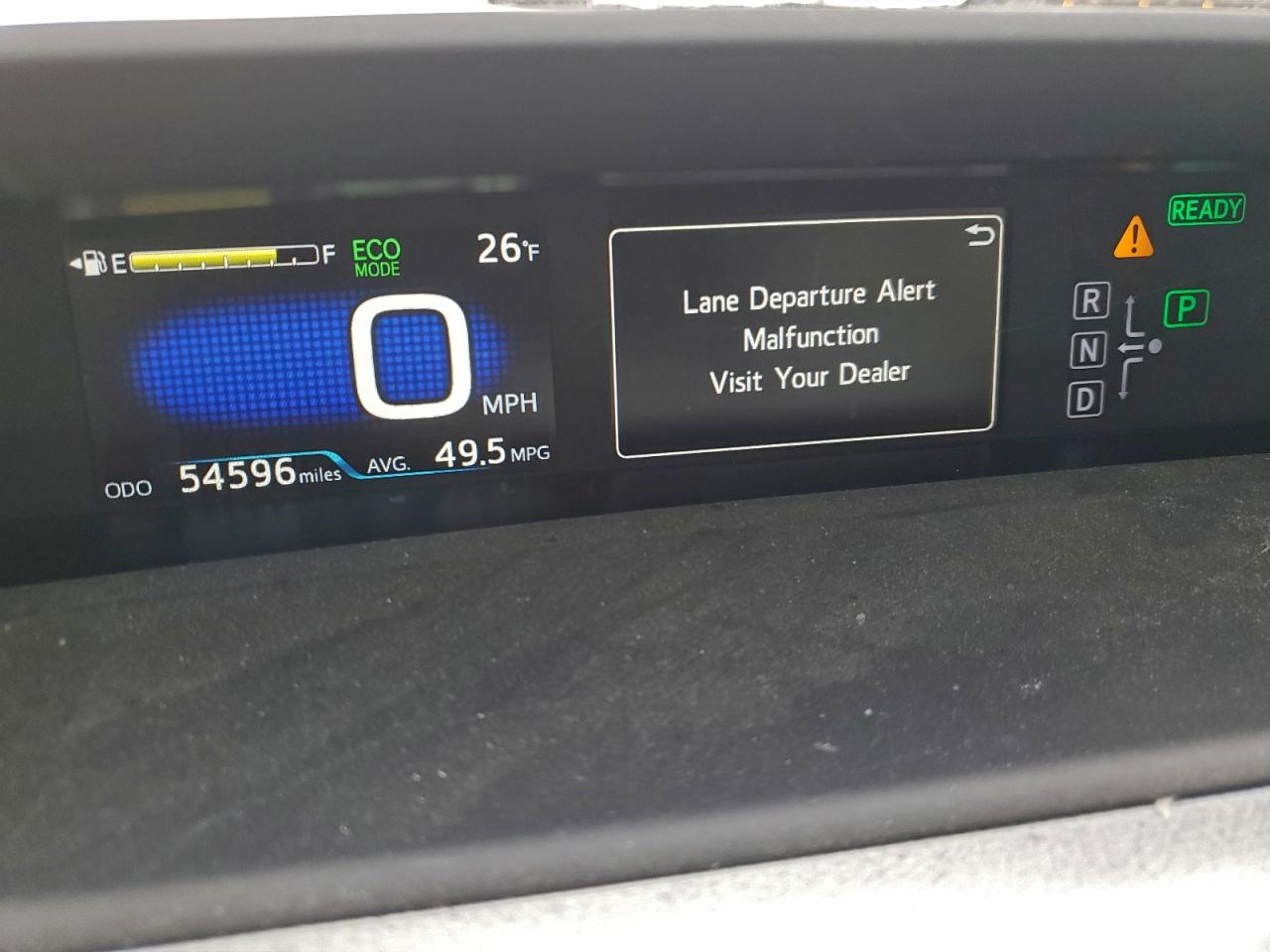 Toyota Prius Image 7