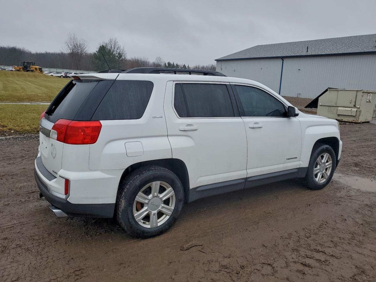 GMC Terrain Sle Image 3