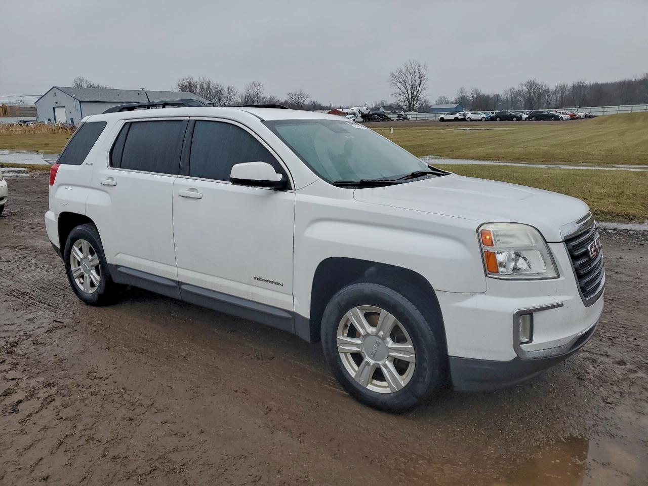 GMC Terrain Sle Image 11