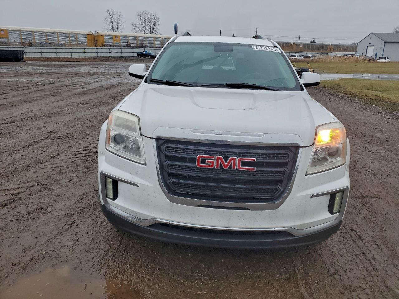 GMC Terrain Sle Image 5