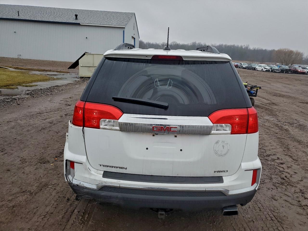 GMC Terrain Sle Image 9