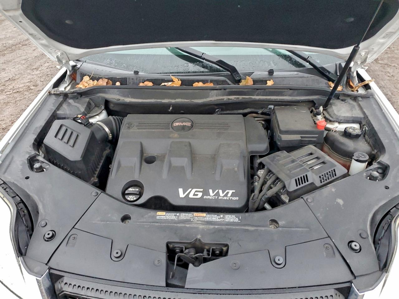 GMC Terrain Sle Image 7