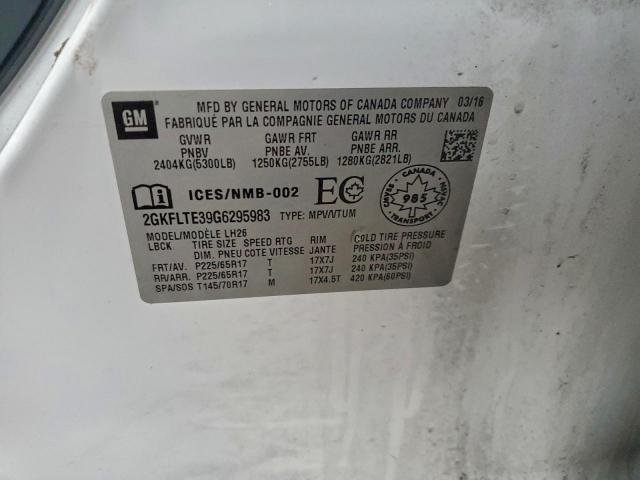 GMC Terrain Sle Image 13