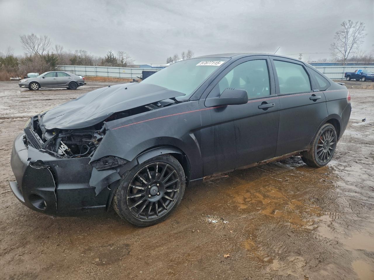 Ford Focus Ses Image 1