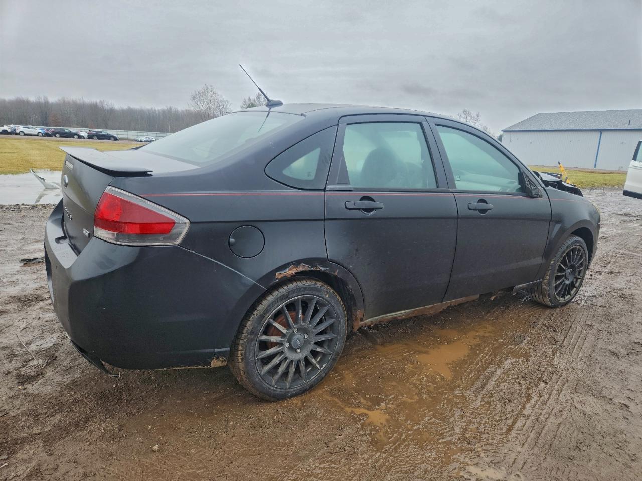 Ford Focus Ses Image 3