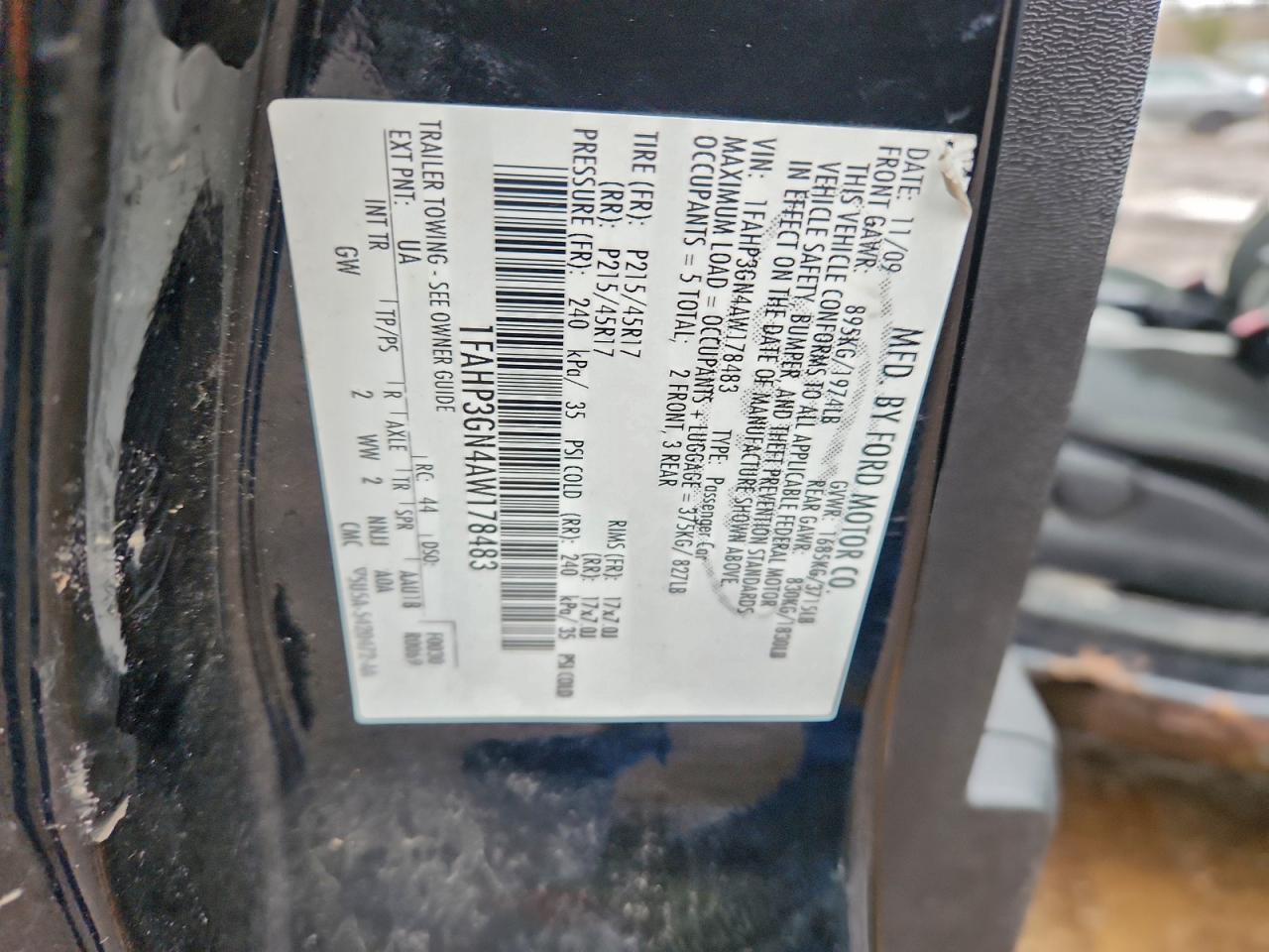 Ford Focus Ses Image 12