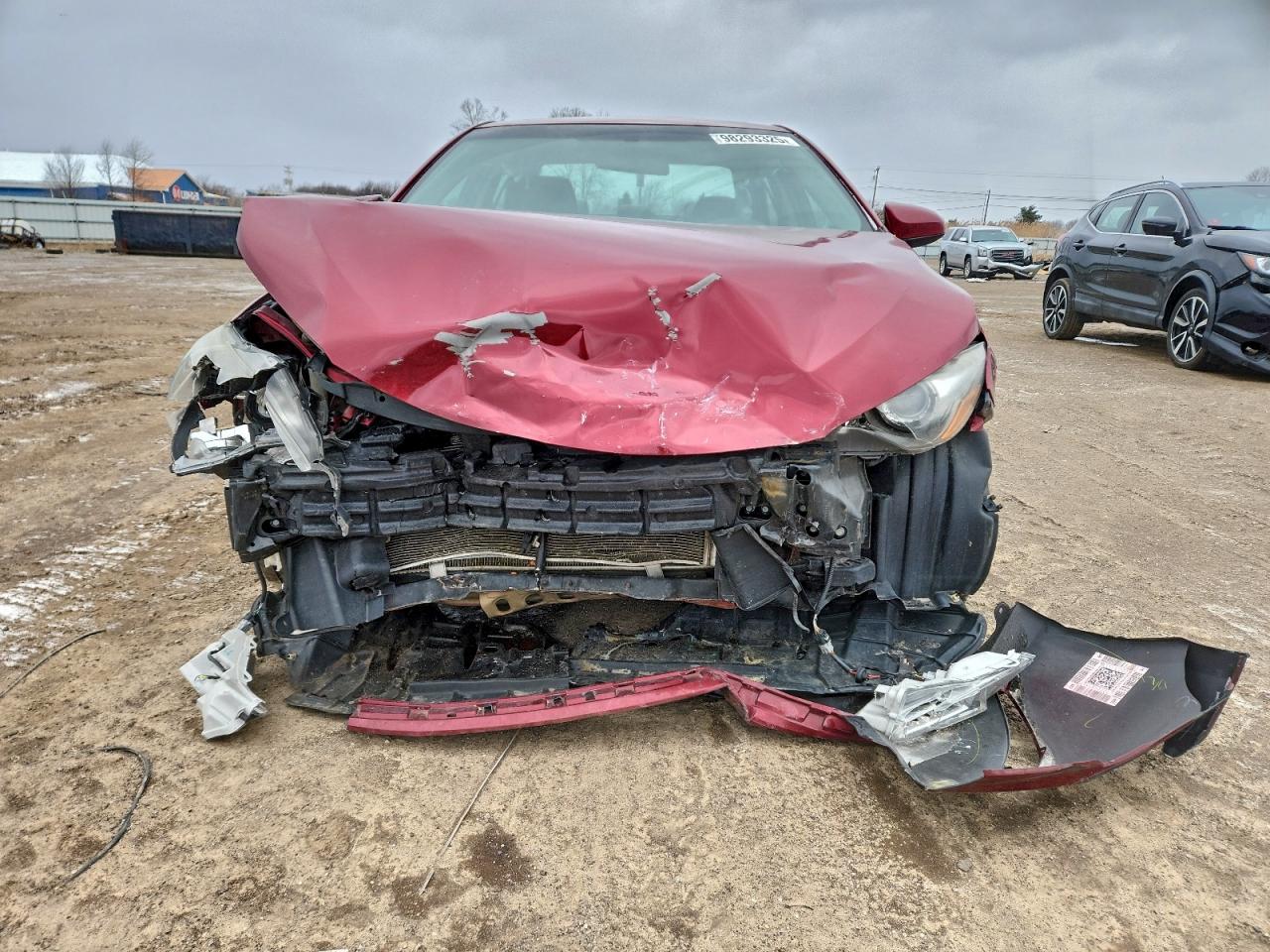 Toyota Camry Le Image 5