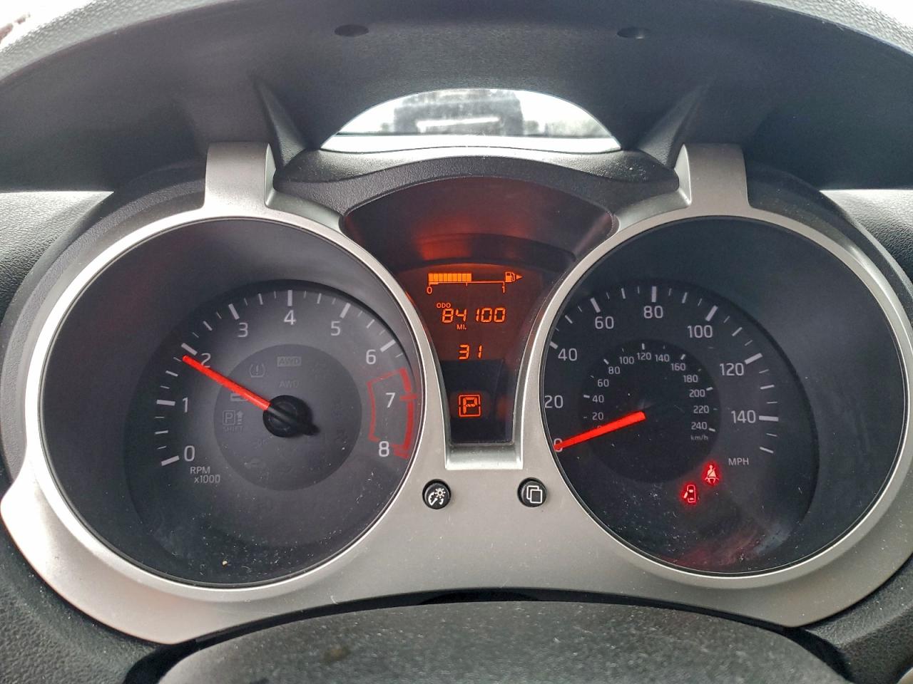 Nissan JUKE S Image 8