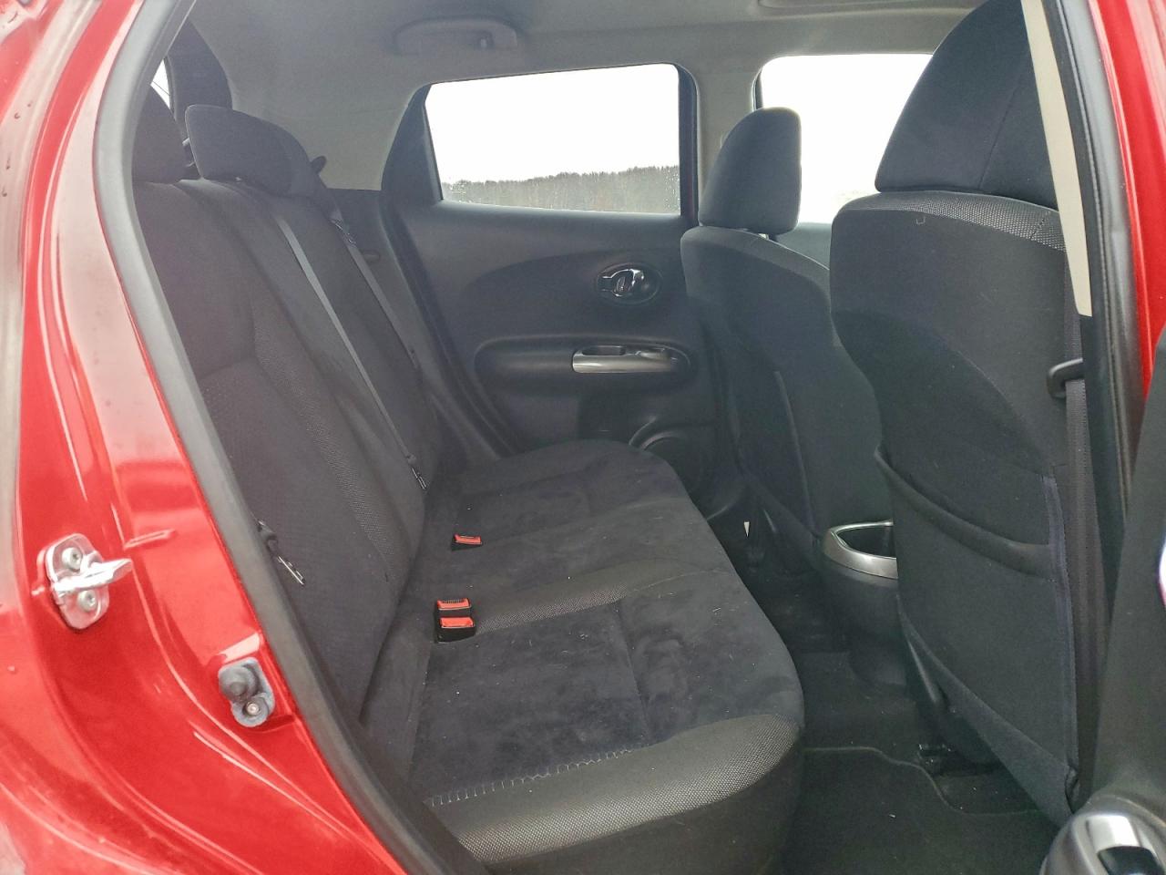 Nissan JUKE S Image 9